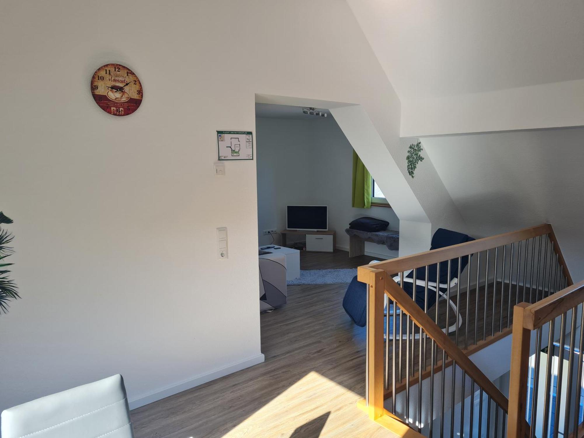 Ferienwohnung Am Rursee -Wohnung 2 Simmerath Exterior photo