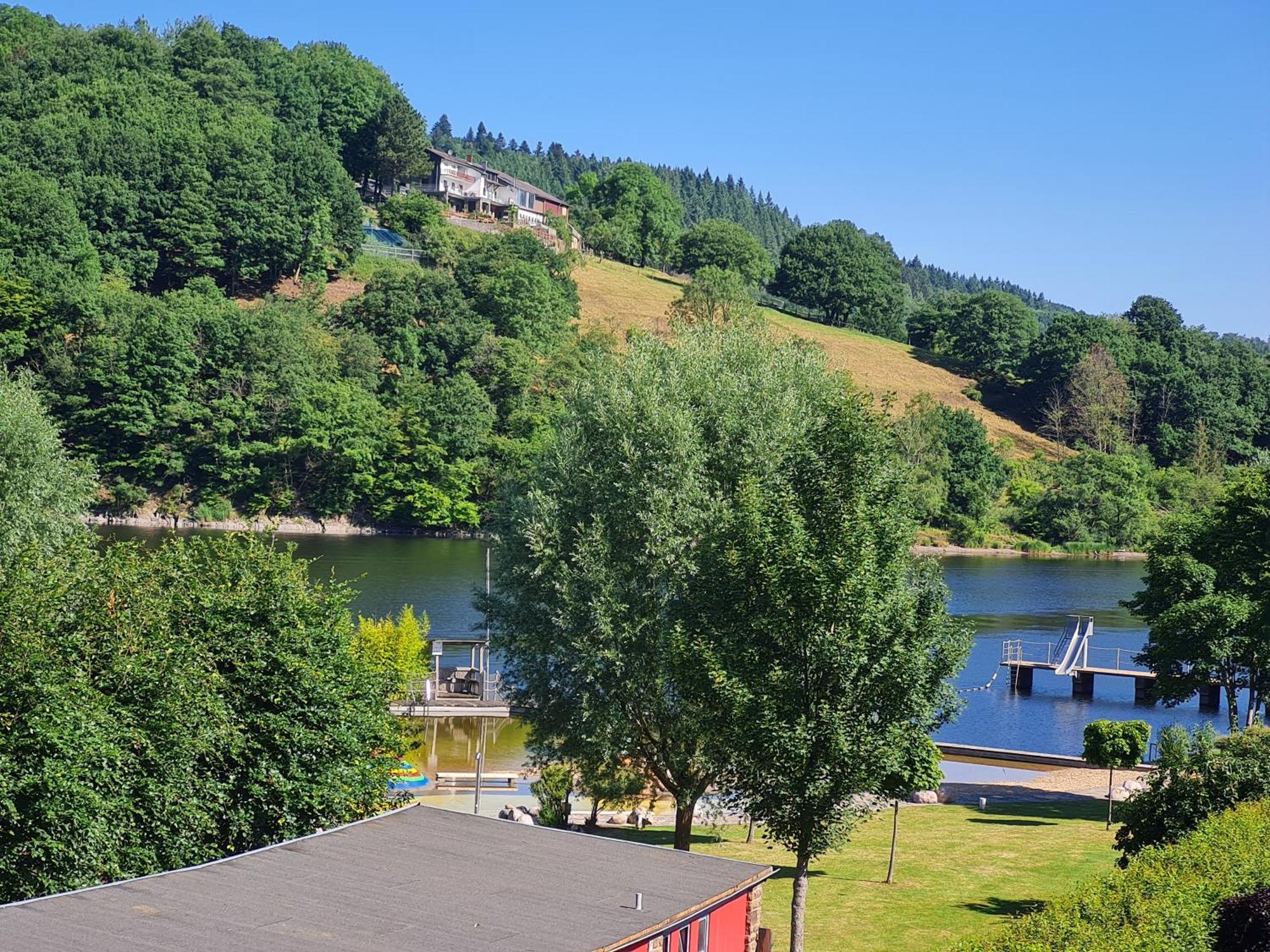 Ferienwohnung Am Rursee -Wohnung 2 Simmerath Exterior photo